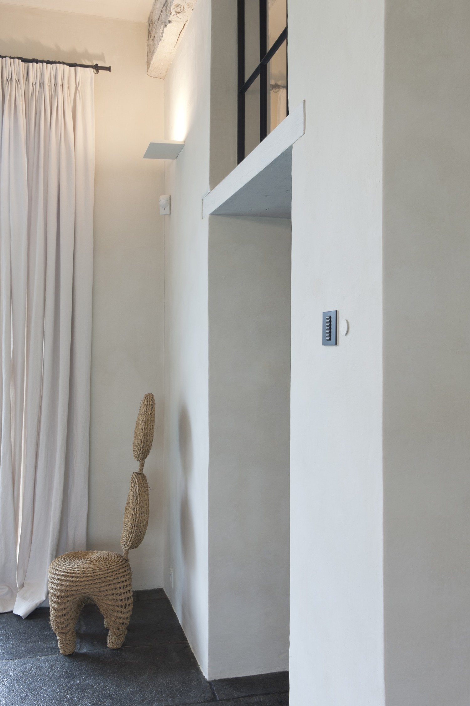 A picture of the work performed by ABC - Domotics in Project YP