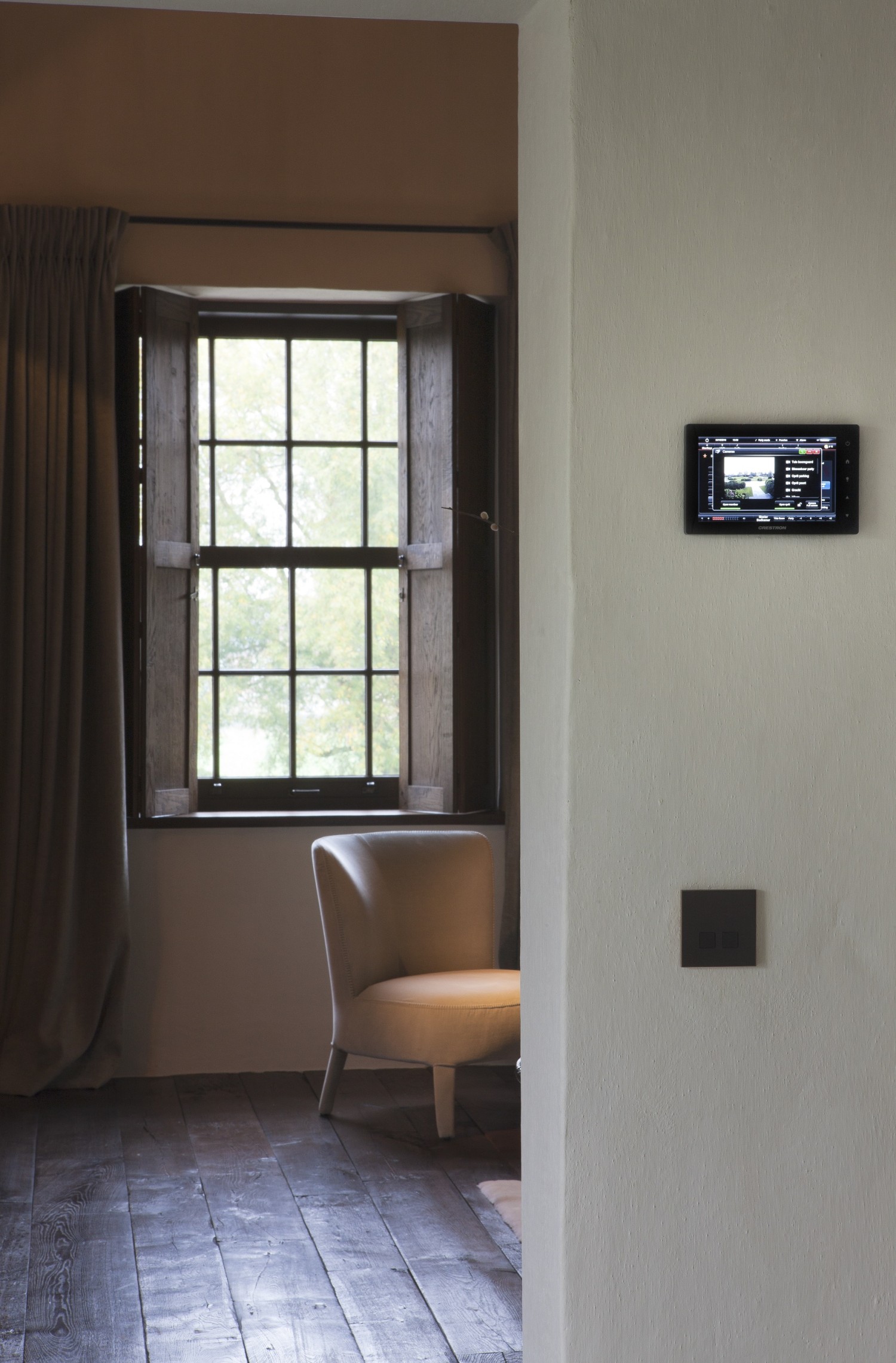 A picture of the work performed by ABC - Domotics in Project YP