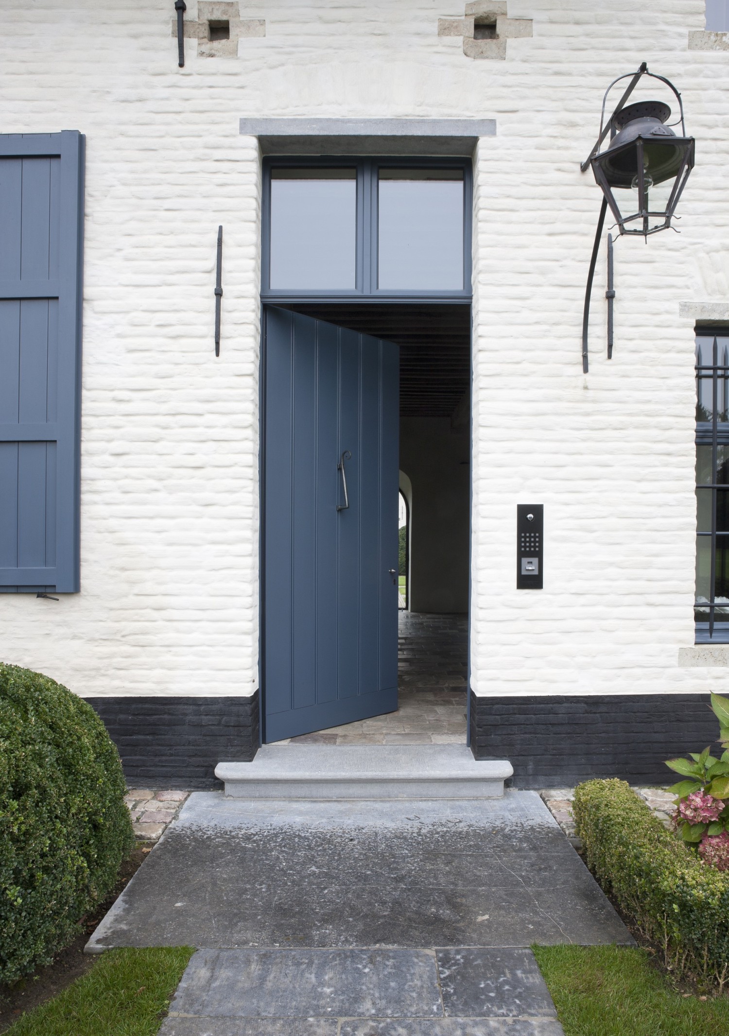 A picture of the work performed by ABC - Domotics in Project YP