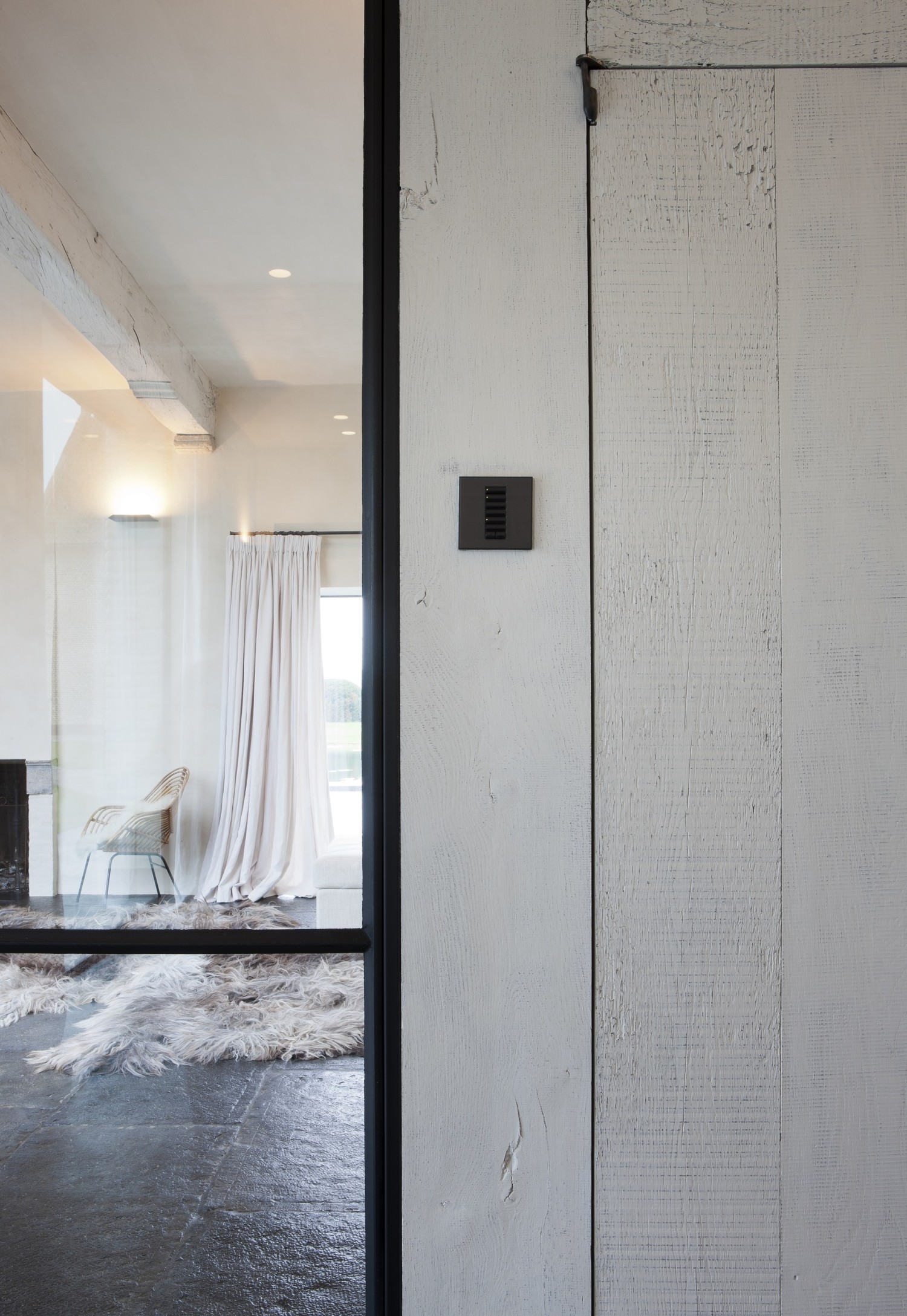 A picture of the work performed by ABC - Domotics in Project YP