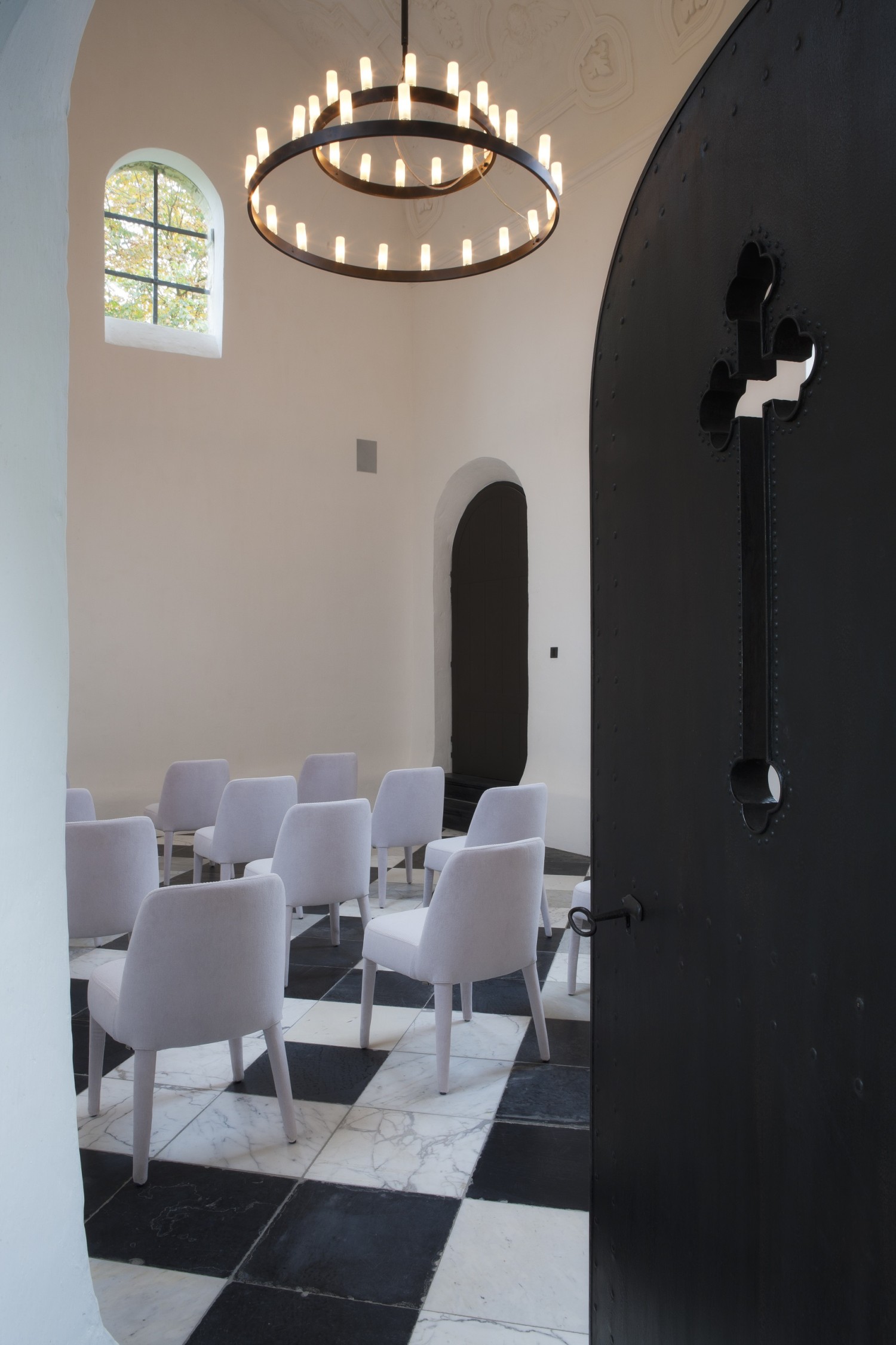 A picture of the work performed by ABC - Domotics in Project YP