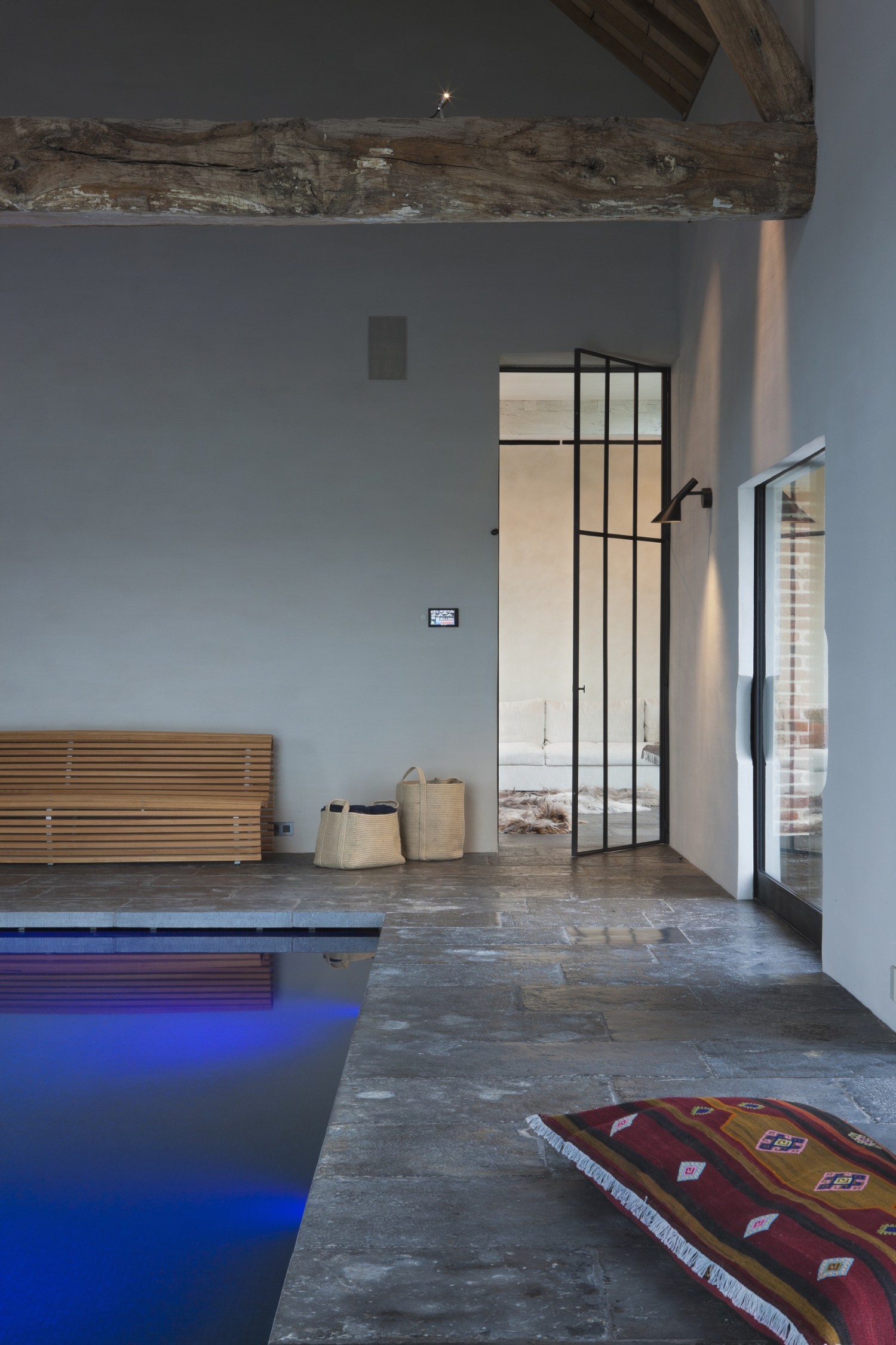 A picture of the work performed by ABC - Domotics in Project YP