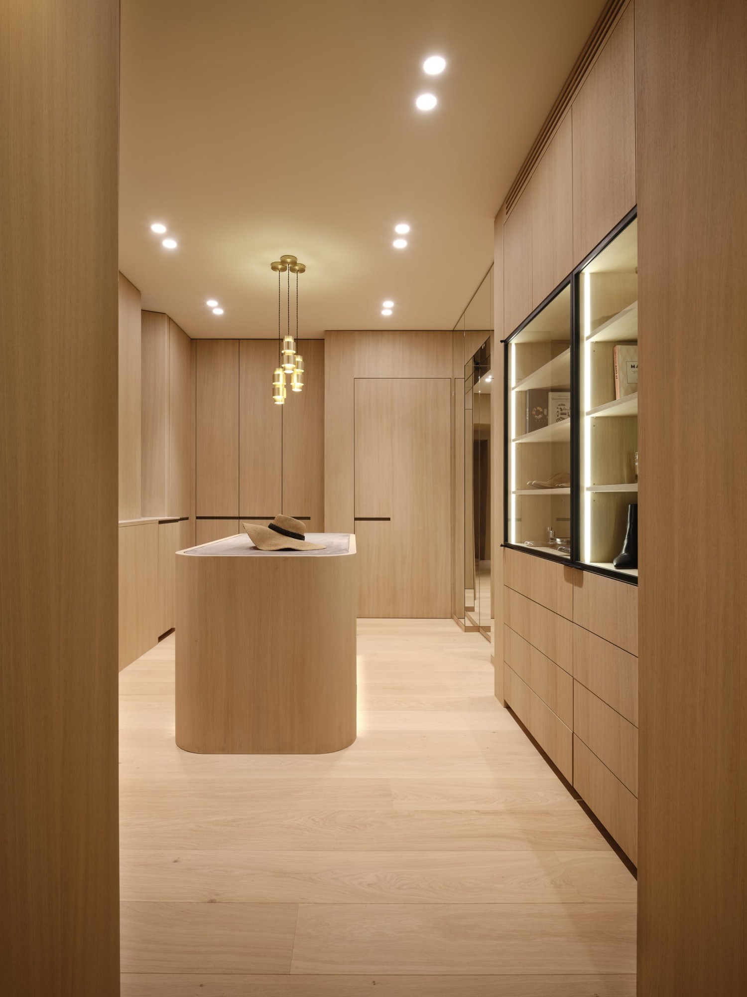 A picture of the work performed by ABC - Domotics in Project KJ
