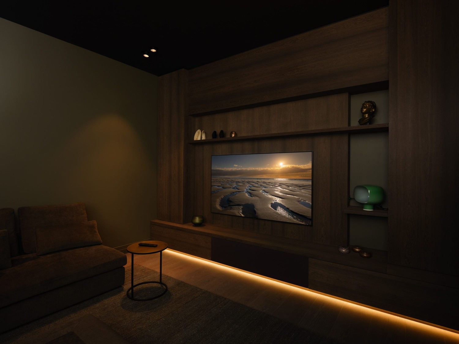 A picture of the work performed by ABC - Domotics in Project KJ