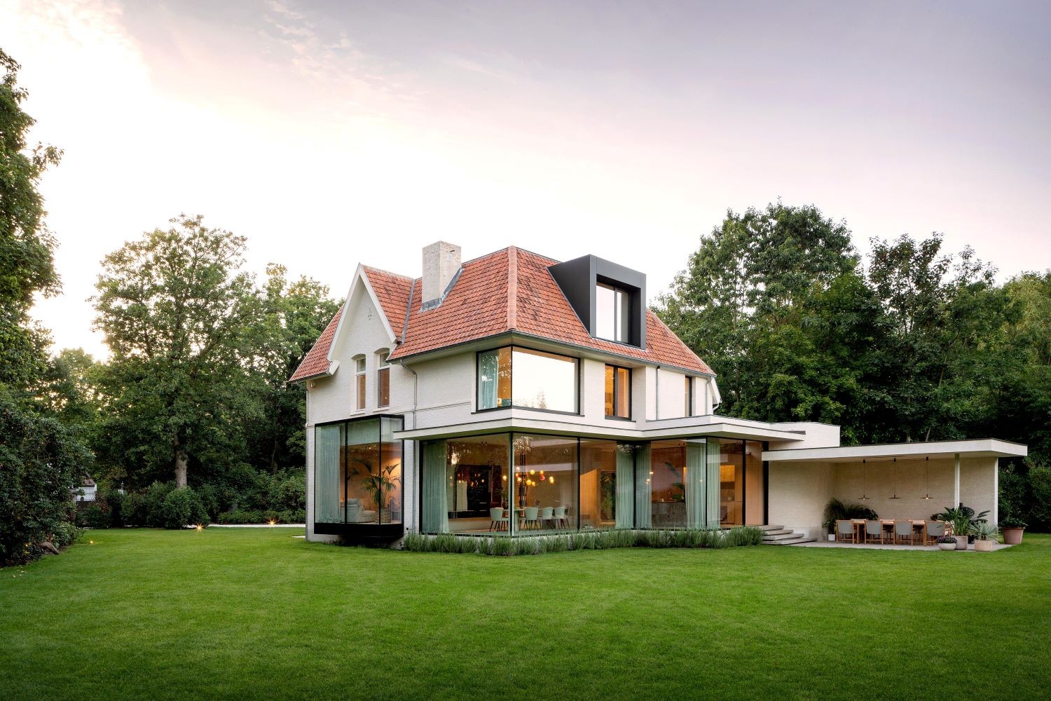 A picture of the work performed by ABC - Domotics in Project MM