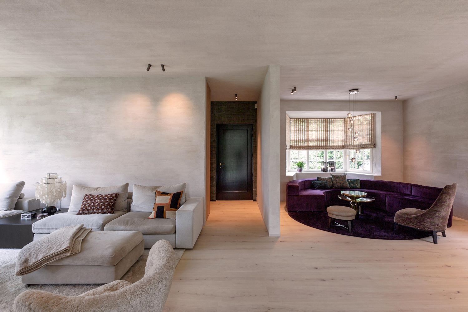 A picture of the work performed by ABC - Domotics in Project MM