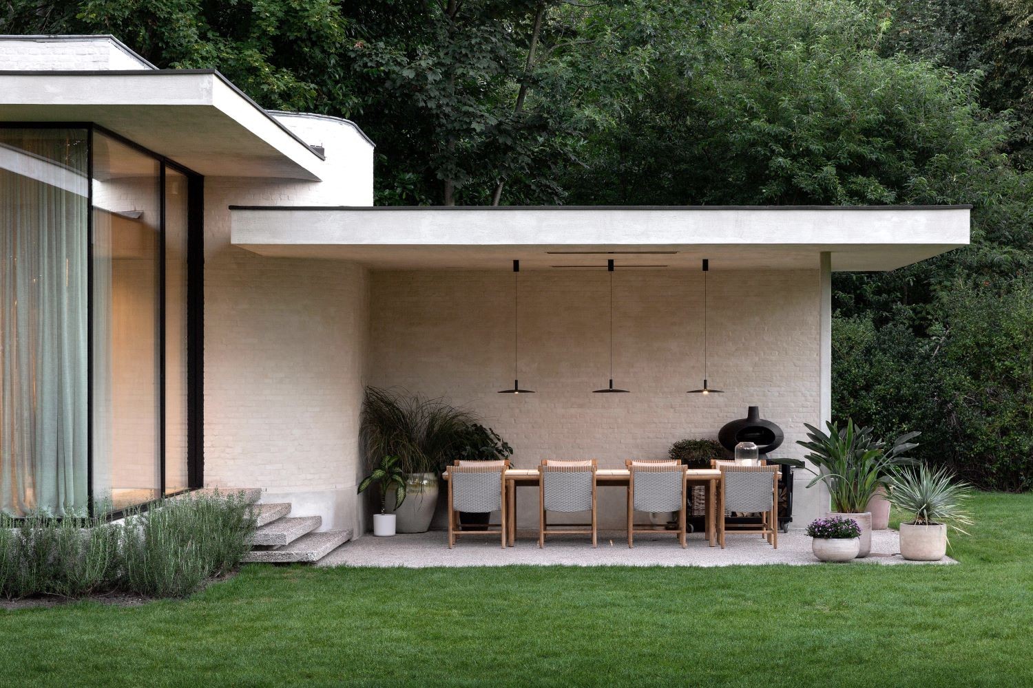 A picture of the work performed by ABC - Domotics in Project MM