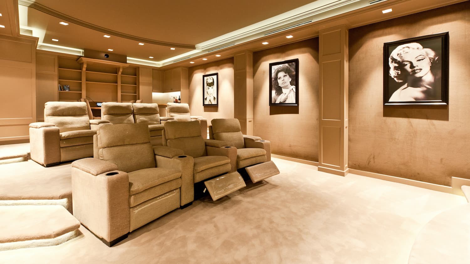 A picture of the work performed by ABC - Domotics in Project RD