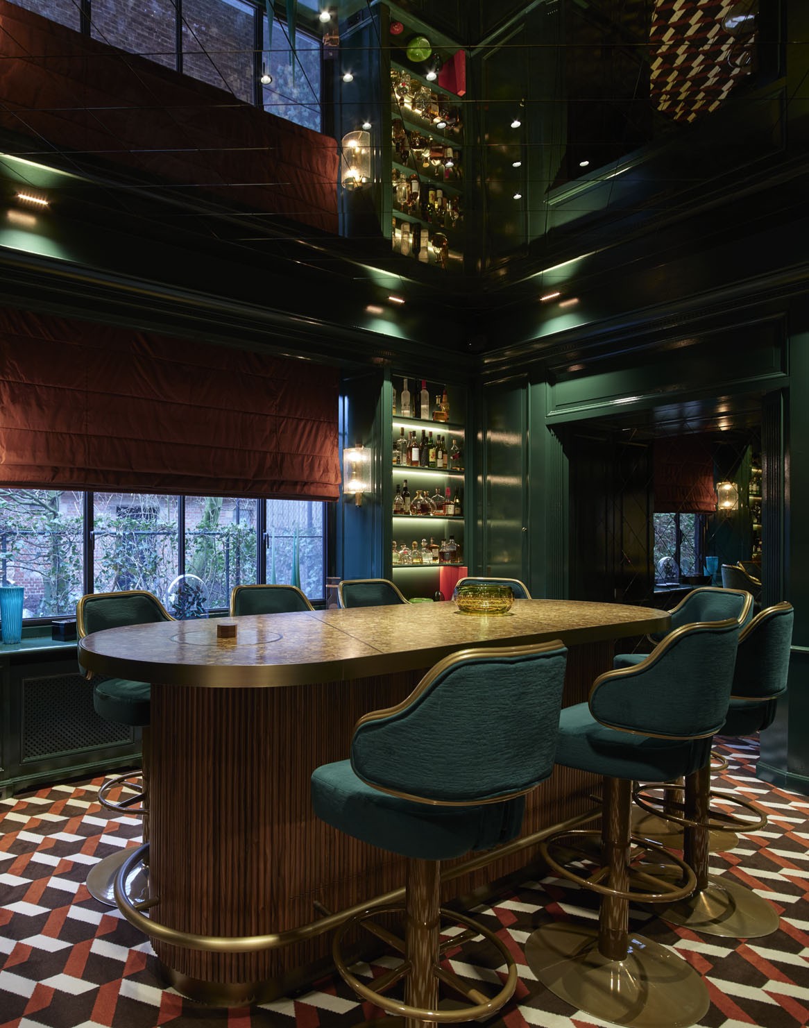 Een foto van het werk uitgevoerd door ABC - Domotica in Project VDL