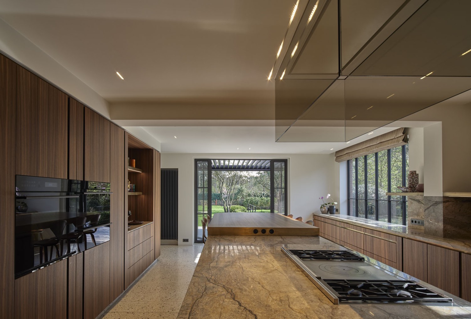 Een foto van het werk uitgevoerd door ABC - Domotica in Project VDL